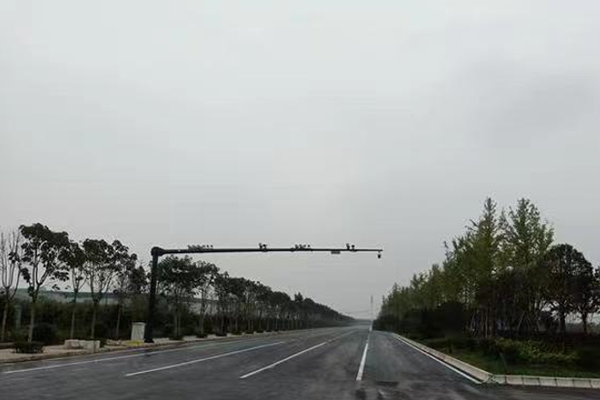 市政道路-市中工業(yè)園