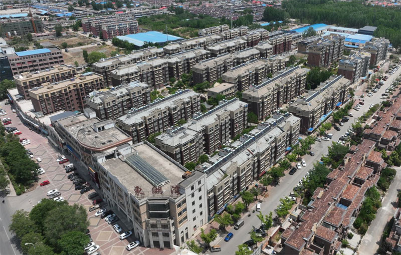 東湖灣-高層建筑