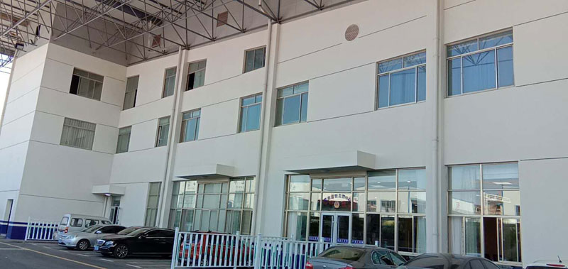 棗莊市公安局交通巡邏警察支隊(duì)檢測線