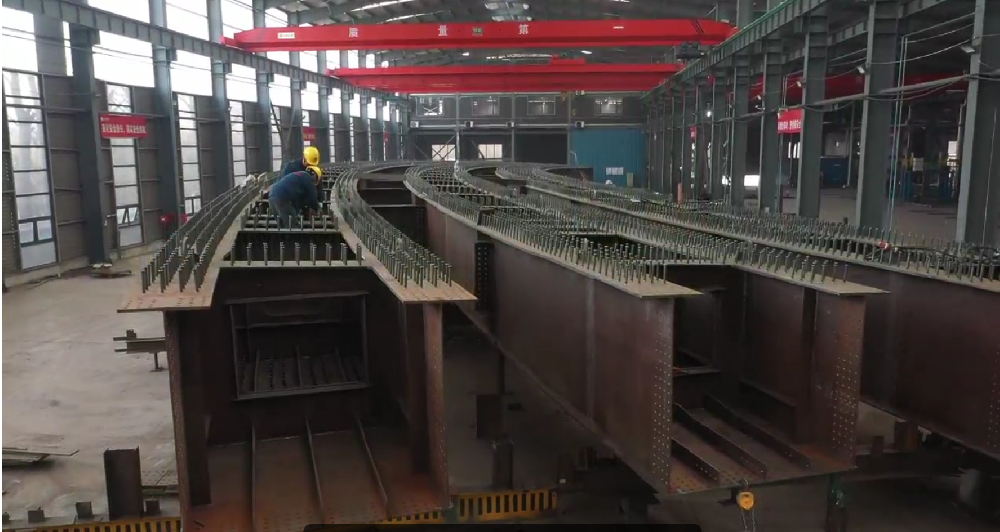 山東路橋項(xiàng)目