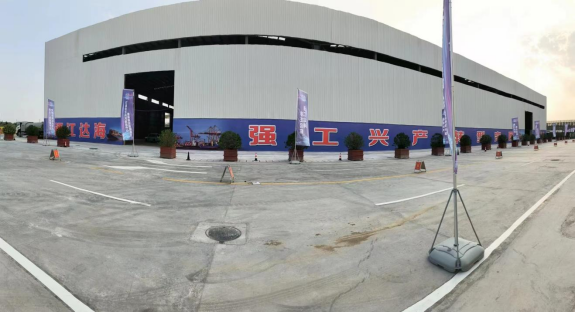 棗莊港項(xiàng)目