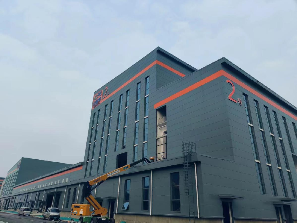 山東創(chuàng)普斯項(xiàng)目