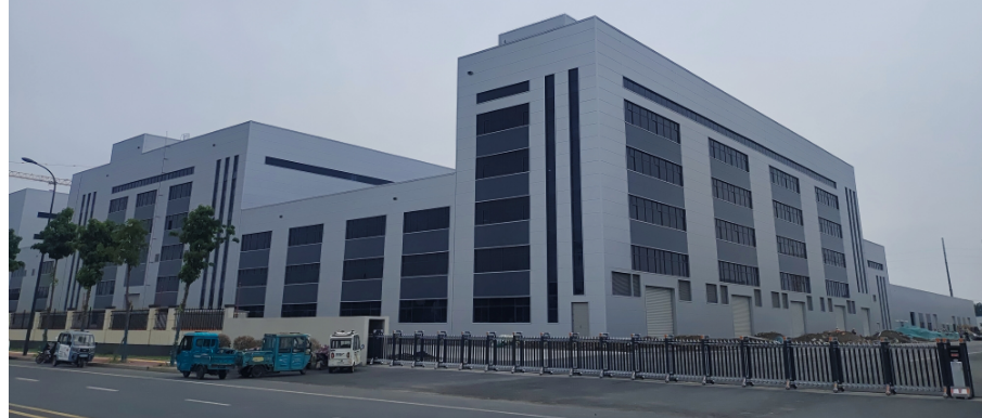 豐元鋰電項(xiàng)目